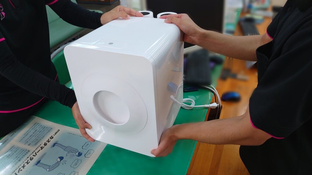 肝付町で生ゴミ処理機loofenのレンタルを開始