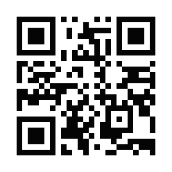 広島市専用ページQRコード